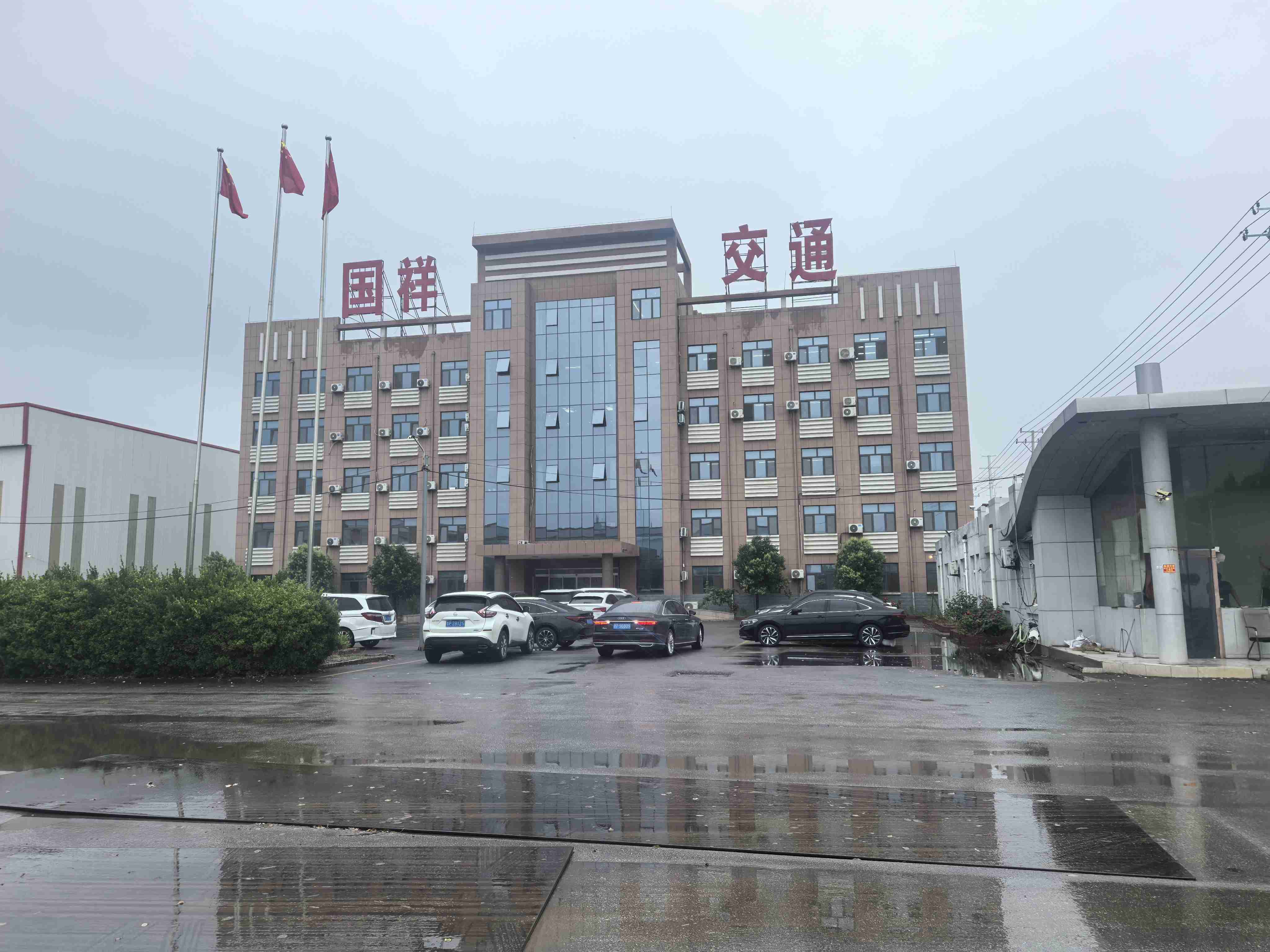 潍坊市浸塑波形护栏浸塑波形护栏 - 厂家