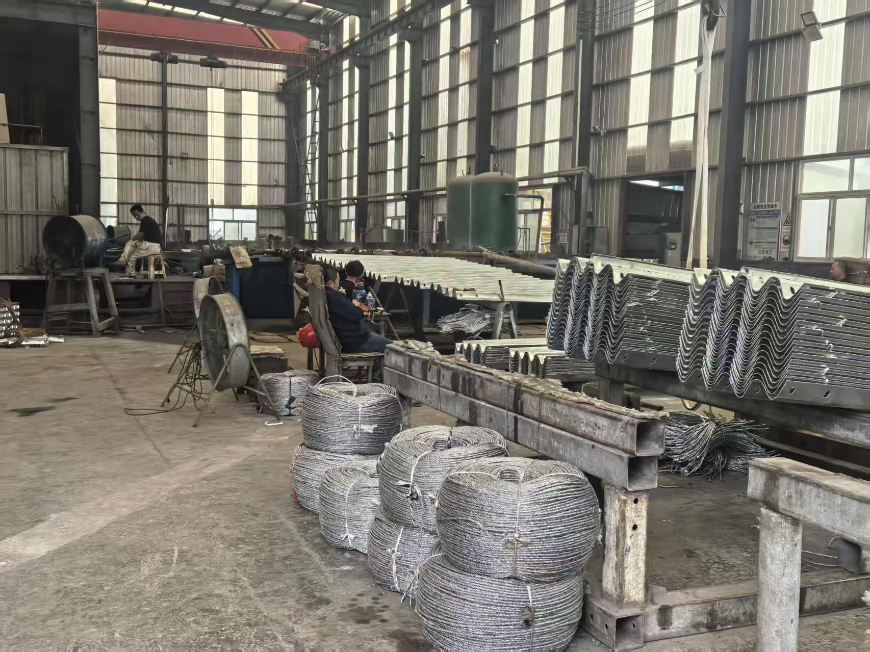 潍坊市三波波形护栏三波波形护栏 - 方案